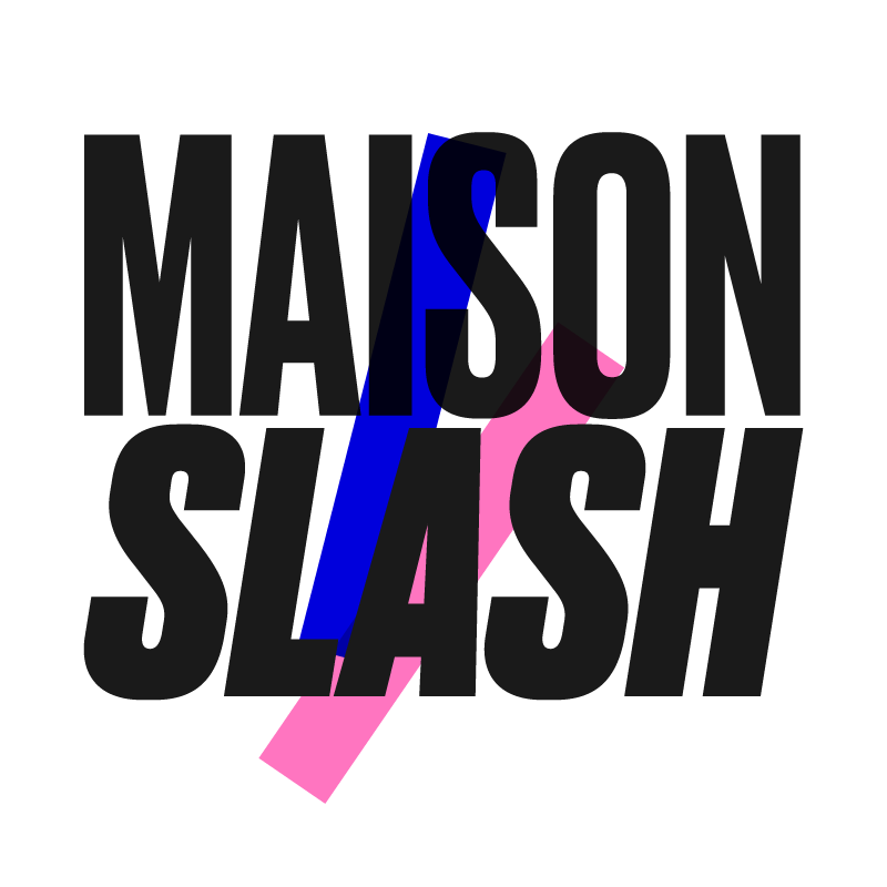 Maison Slash logo